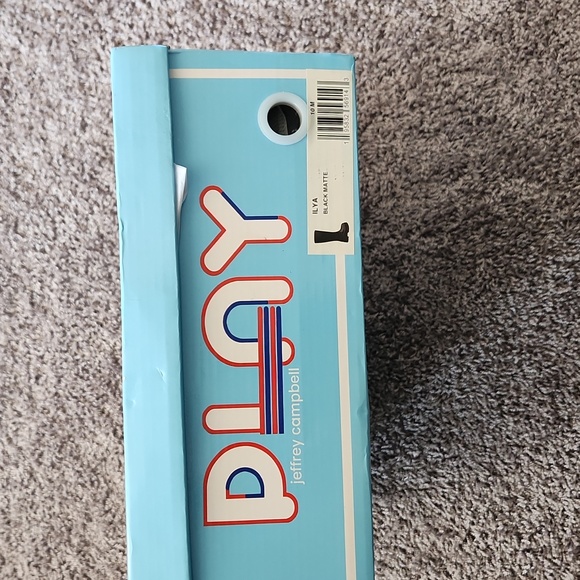 Jeffrey Cambell Rain Chunky Boots - Picture 6 of 6